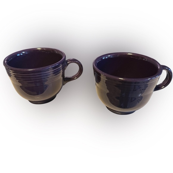 Fiesta PURPLE homer cup set - Picture 1 of 7